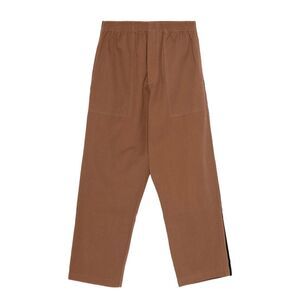 Bode Brown Trousers - Regular & Straight-Leg Trousers Men